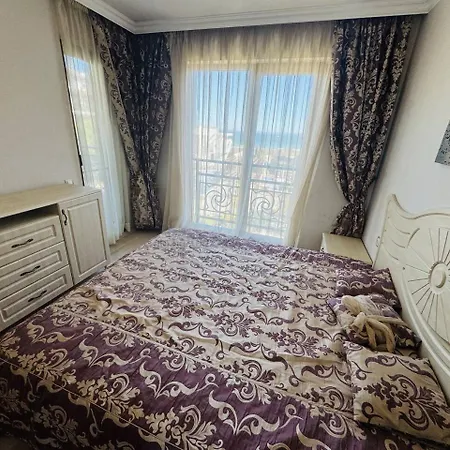 Apartman 2 Bedroom In Rose Gardens With Pool & Sea View Pomorie